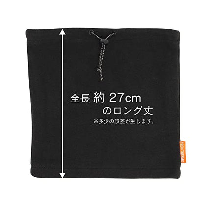 おたふく BTサーモネックウォーマー ブラック