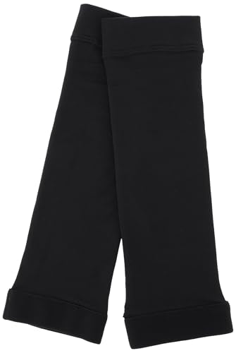 okamoto ワーク120Dレギュラー丈裏起毛LW ブラックF