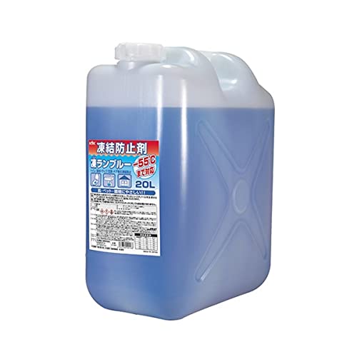 KYK 住宅用凍結防止剤凍ランブルー20L