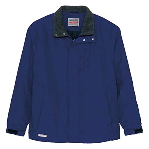 アイトス 【売切り廃番】防寒ジャケットネイビーS