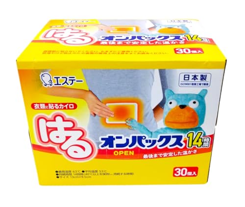 エステー 新KUMAはるオンパックス30P