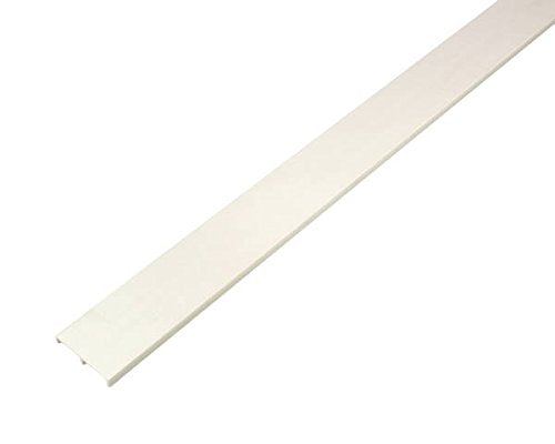 光 簡易内窓用フレーム＆レール 下レール ホワイト 5×30.5×2100mm