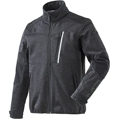 ミズノ 防寒ウエア テックシールドジャケット ブラック 2XL