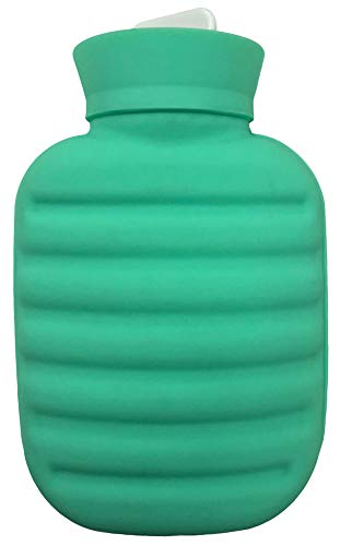 MIYAKE 電子レンジ専用湯たんぽ PONPON グリーン