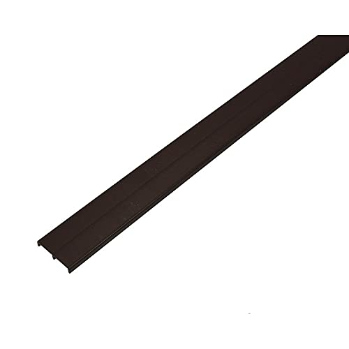 光 簡易内窓用フレーム＆レール 下レール ブラウン 5×30.5×2100mm