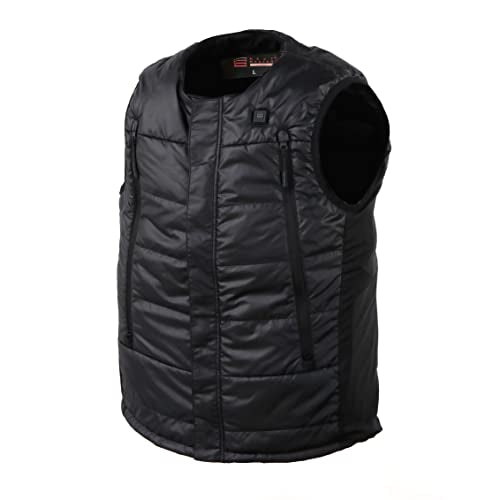 リベルタ LD HM5V ヒートインナー Vest 002ブラック 2XL