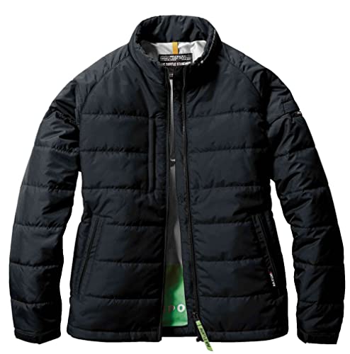 BURTLE 軽防寒ジャケット 7420−35−3L ブラック
