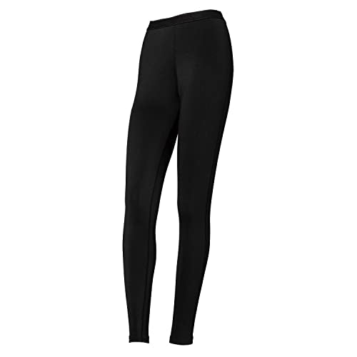おたふく BTパワーストレッチ サーモデオ ロングタイツ レディース M