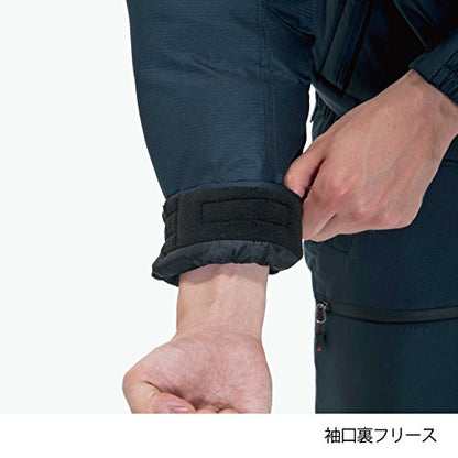 BURTLE 防寒ジャケット 7210−3−SS ネイビー
