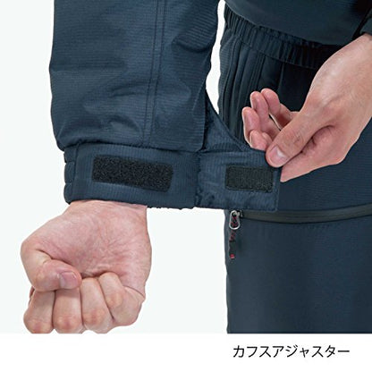 BURTLE 防寒ジャケット 7210−3−SS ネイビー