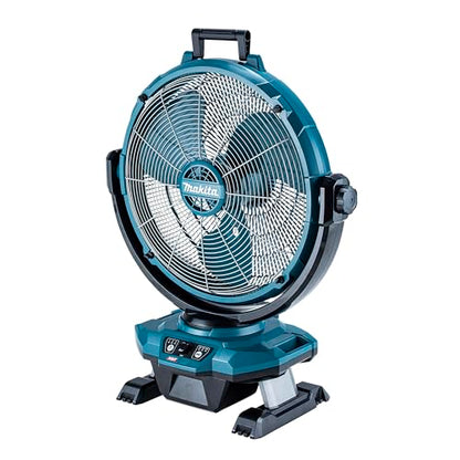 マキタ 充電式産業扇 40Vmax／18V 羽根径450mm 本体のみ（バッテリ・充電器別売） 大型扇風機