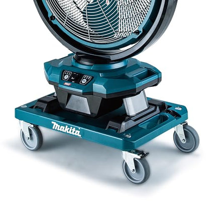 マキタ 充電式産業扇 40Vmax／18V 羽根径450mm 本体のみ（バッテリ・充電器別売） 大型扇風機
