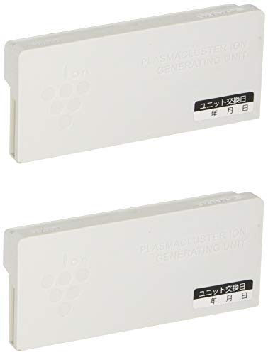 SHARP FU−M1000−W交換用イオン発生ユニット2個入（1台分）