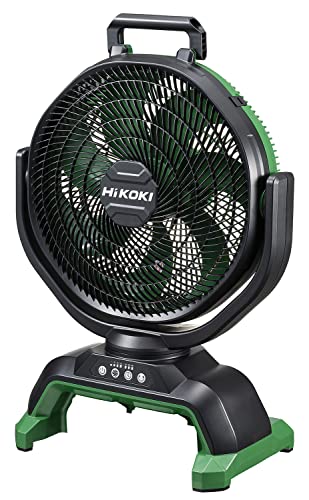 HiKOKI コードレスファン UF18DA−NN