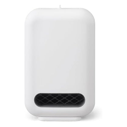 IRIS 202479 セラミックファンヒーター ホワイト