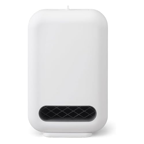 IRIS 202479 セラミックファンヒーター ホワイト