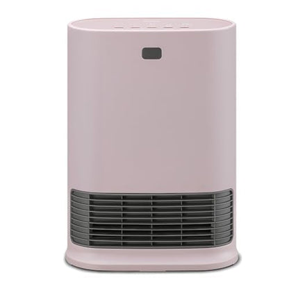 IRIS 202787 大風量セラミックヒーター Wセンサー付 ピンク