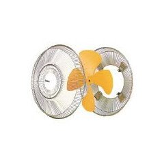 Suiden 工場扇用プラスチック製ハネ 50cm 軸径11mm