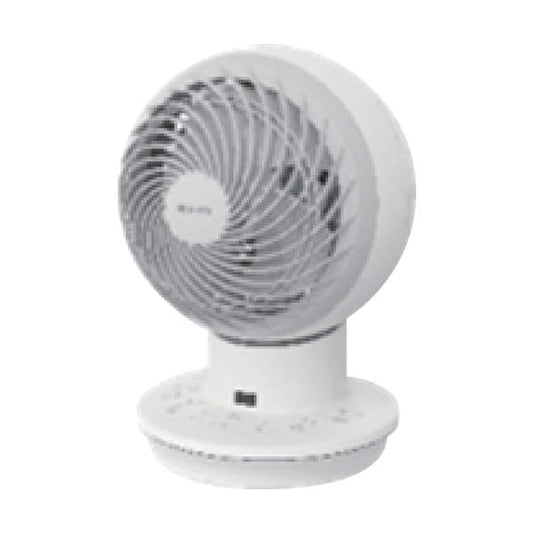 IRIS 299700 サーキュレーターアイ DC JET 15cm ホワイト