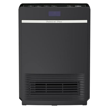 ダイニチ セラミックファンヒーター EF−P1200H−ブラック