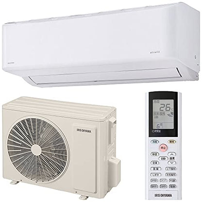 IRIS 518282 内部清潔エアコン 4.0kW
