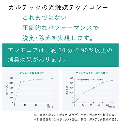 Kaltech 【売切廃番】 脱臭LED電球ターンドケイ（昼白色）