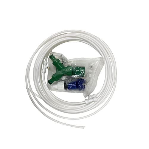 YUYPRO 工場扇用装着ミストスピードキット