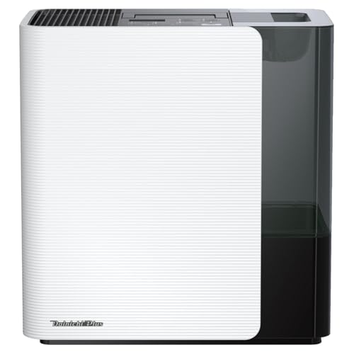 ダイニチ 気化ハイブリッド式加湿器 HD−LXC1200C ホワイト 0H55220