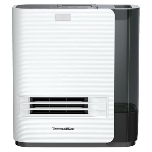 ダイニチ 加湿セラミックファンヒーター EF−H1200G−ホワイト 0E01520