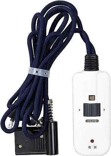 METRO メトロ製こたつコード3ピン専用コード3m