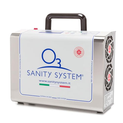 サニティーシステム オゾン除菌消臭器 SANY CAR