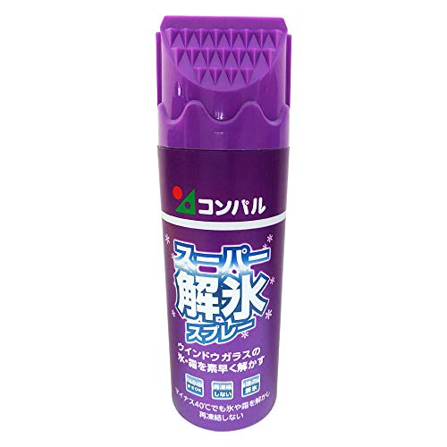 コンパル コンパルスーパー解氷スプレー330ml