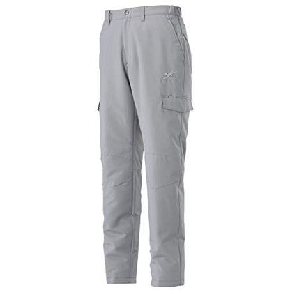 ミズノ タフブレーカー中綿パンツ アロイグレー 2XL