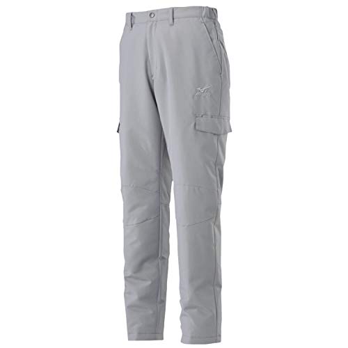 ミズノ タフブレーカー中綿パンツ アロイグレー 2XL
