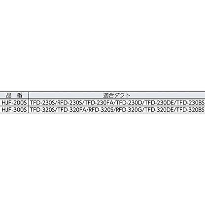 ＴＲＵＳＣＯ　送風機　ハンディジェット　ステンレス製　ハネ外径２９０ｍｍ