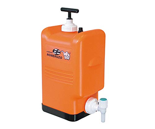 ミヤサカ ポリタンク型非常用浄水器