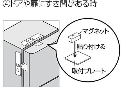 リーベックス 閉め忘れお知らせアラーム FA1