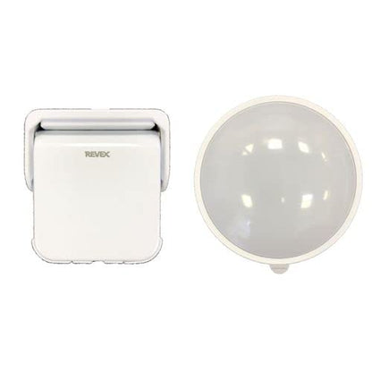 リーベックス 人感センサー受信LEDライトセット XP1250A