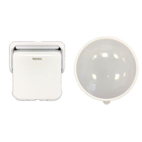 リーベックス 人感センサー受信LEDライトセット XP1250A