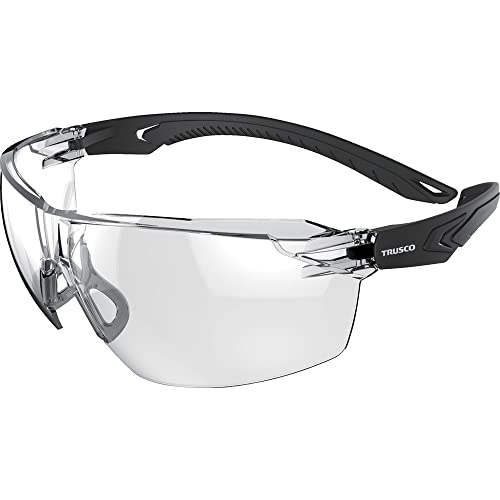 TRUSCO 一眼型セーフティグラス（JIS規格品・超軽量フィットタイプ）
