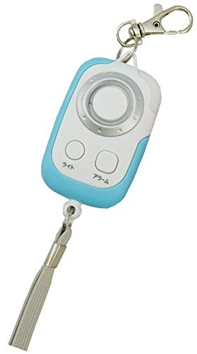 リーベックス 防水型防犯アラーム ブルー PSA−GB