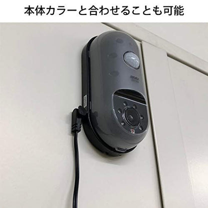 リーベックス ACアダプター黒3m X0505B