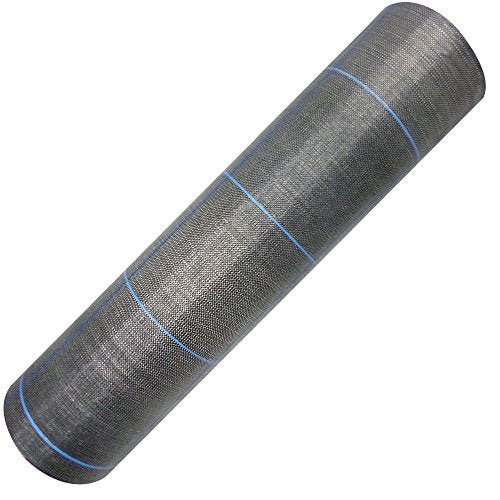 ワイドクロス 防草シ-ト SG1515-0.75X100 シルバーグレー