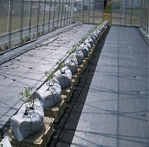 ワイドクロス 防草シ-ト SG1515-2X100 シルバーグレー