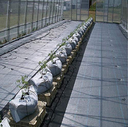 ワイドクロス 防草シ-ト SG1515-2X100 シルバーグレー