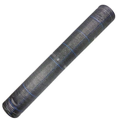 ワイドクロス 防草シ-ト SG1515-1.5X100 シルバーグレー