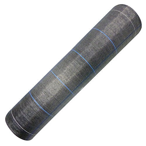 ワイドクロス 防草シ-ト SG1515-1X100 シルバーグレー