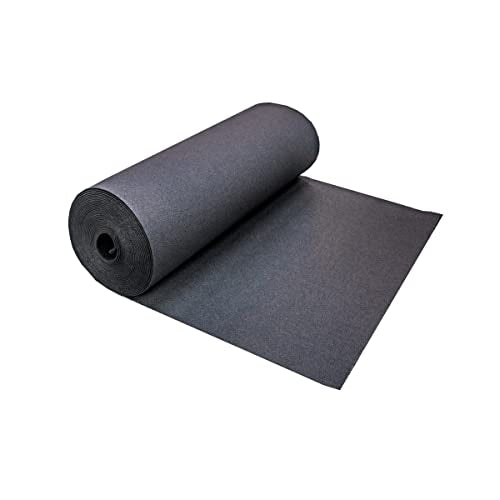 Dio 防草フェルト黒1m×20m