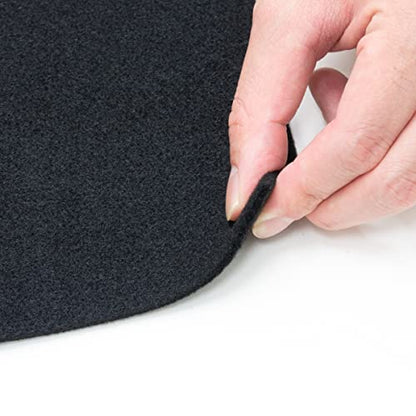 Dio 防草フェルト黒1m×20m