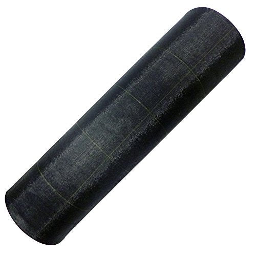 ワイドクロス 強力防草シートBB2218-1×100 ブラック